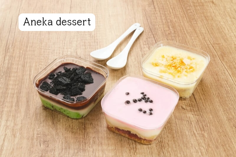 Aneka dessert