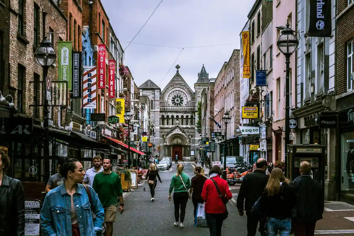 Wisata di Irlandia